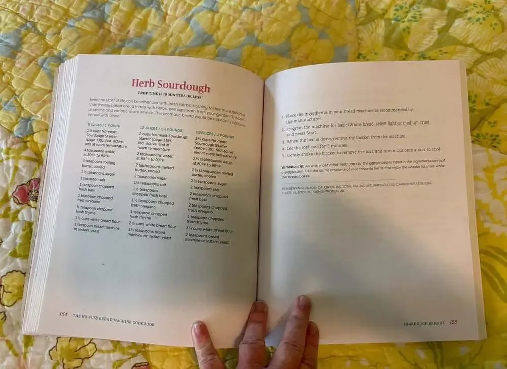 Rockridge Press item off cookbook
